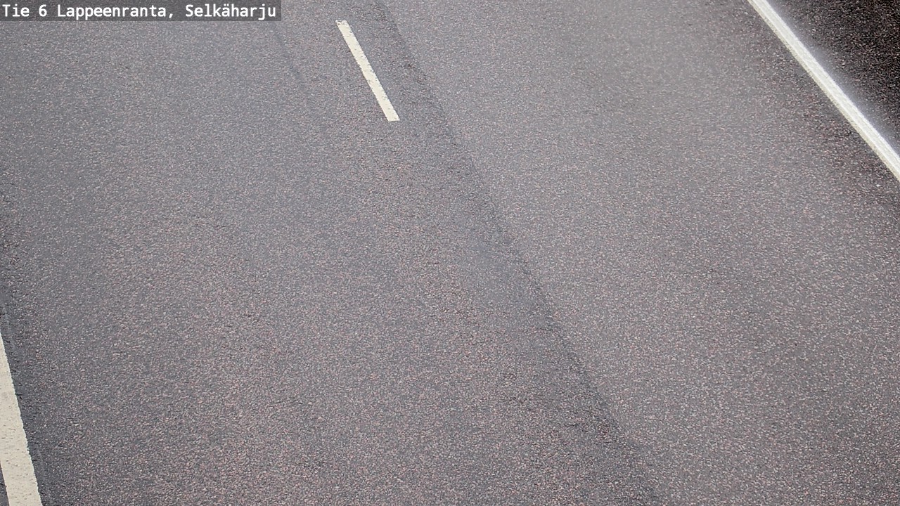Kelikamerat Kuva Tie 6 Lappeenranta, Selkäharju, Lappeenranta, Etelä-Karjala