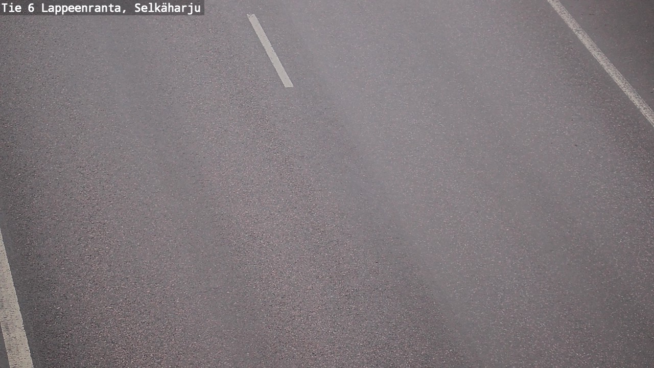 Kelikamerat Kuva Tie 6 Lappeenranta, Selkäharju, Lappeenranta, Etelä-Karjala