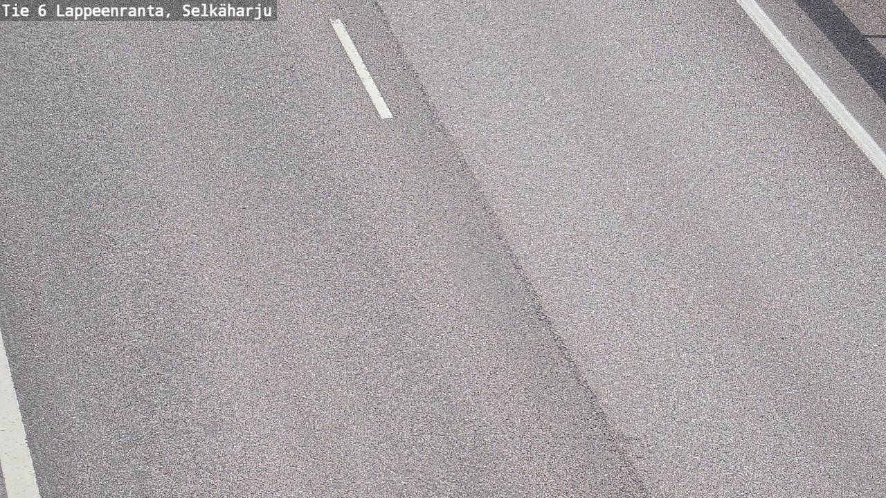 Kelikamerat Kuva Tie 6 Lappeenranta, Selkäharju, Lappeenranta, Etelä-Karjala