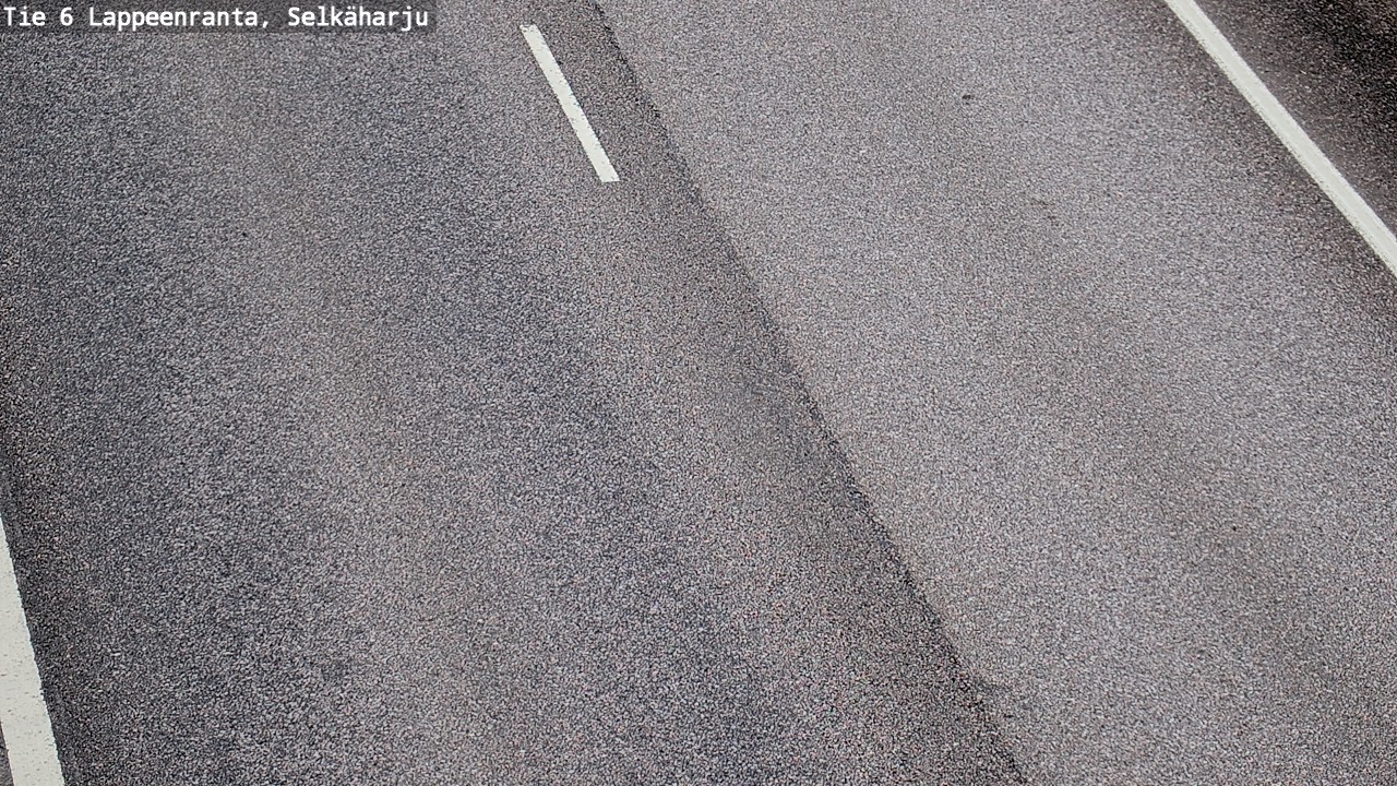 Kelikamerat Kuva Tie 6 Lappeenranta, Selkäharju, Lappeenranta, Etelä-Karjala