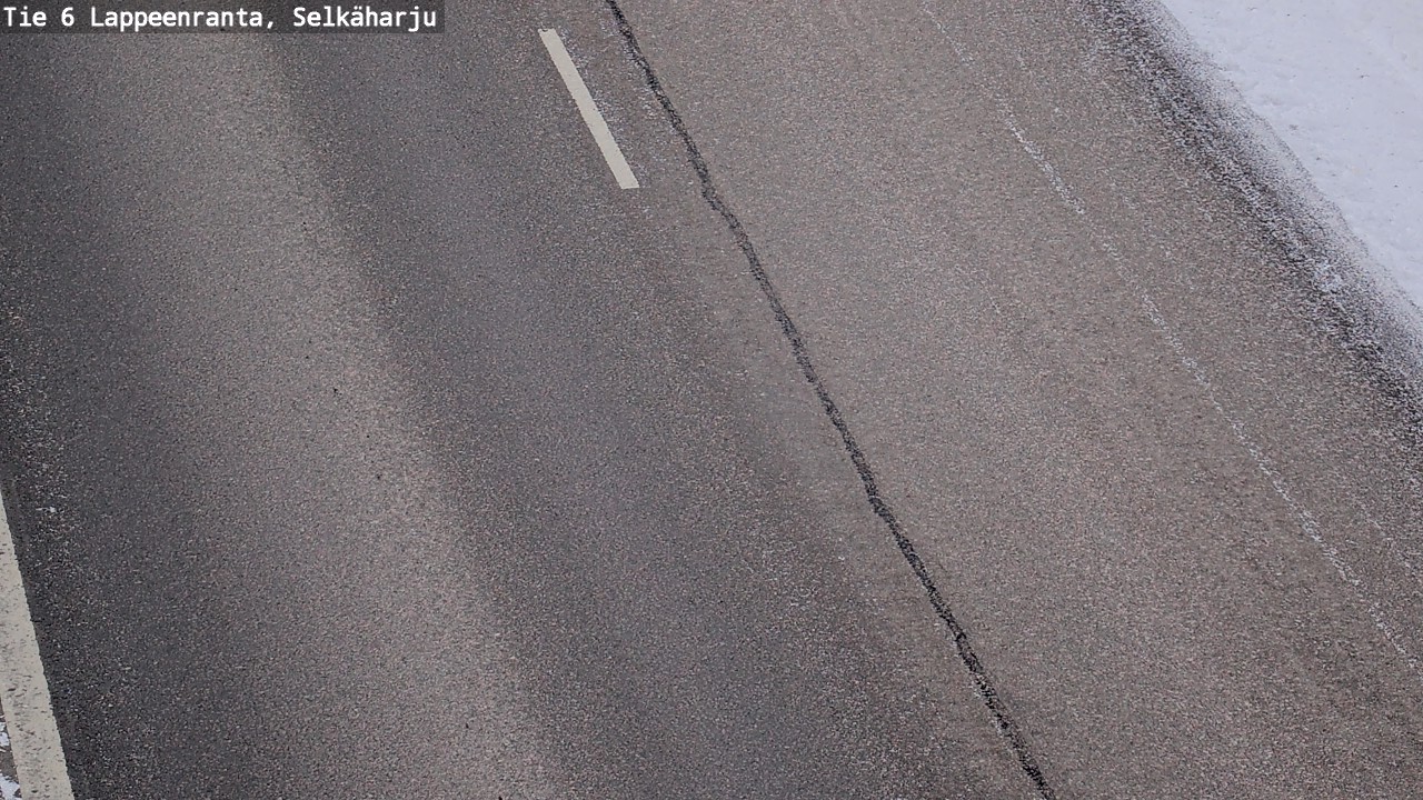 Kelikamerat Kuva Tie 6 Lappeenranta, Selkäharju, Lappeenranta, Etelä-Karjala