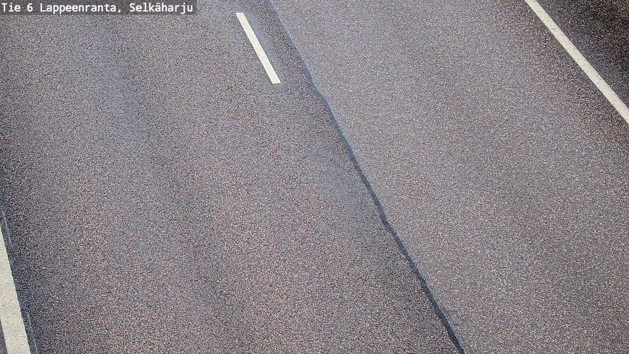 Kelikamerat Kuva Tie 6 Lappeenranta, Selkäharju, Lappeenranta, Etelä-Karjala