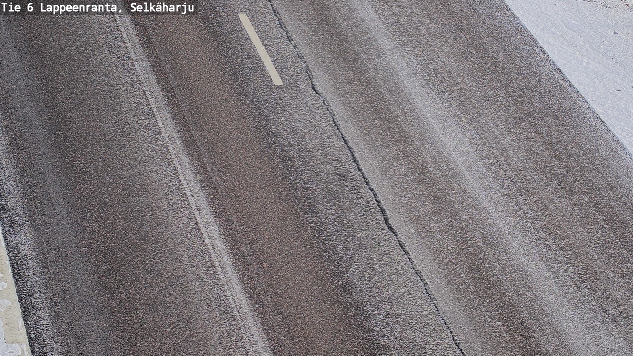 Kelikamerat Kuva Tie 6 Lappeenranta, Selkäharju, Lappeenranta, Etelä-Karjala