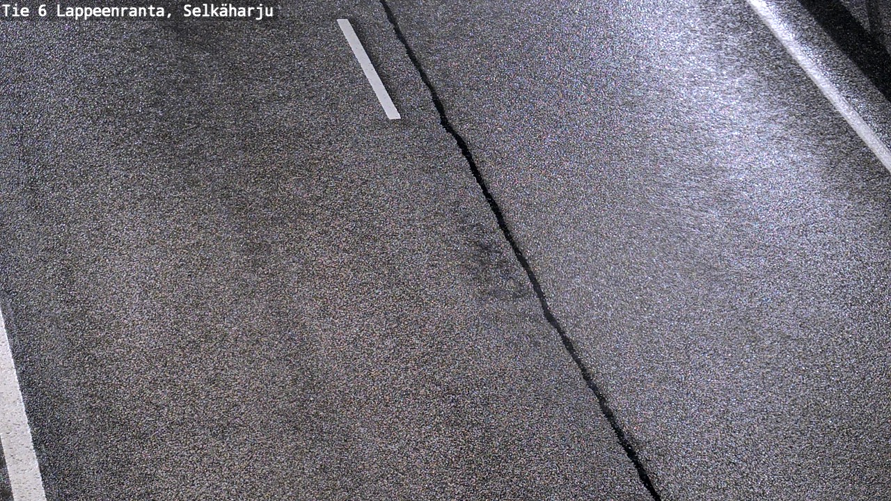 Kelikamerat Kuva Tie 6 Lappeenranta, Selkäharju, Lappeenranta, Etelä-Karjala