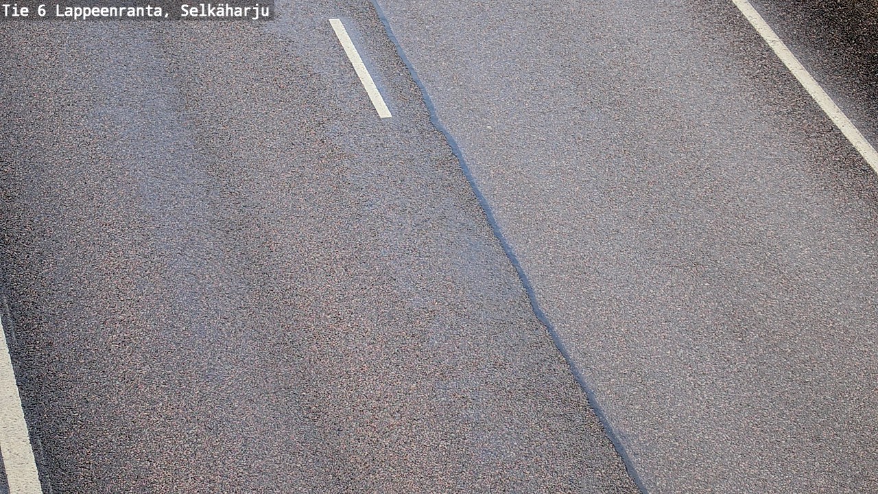 Kelikamerat Kuva Tie 6 Lappeenranta, Selkäharju, Lappeenranta, Etelä-Karjala