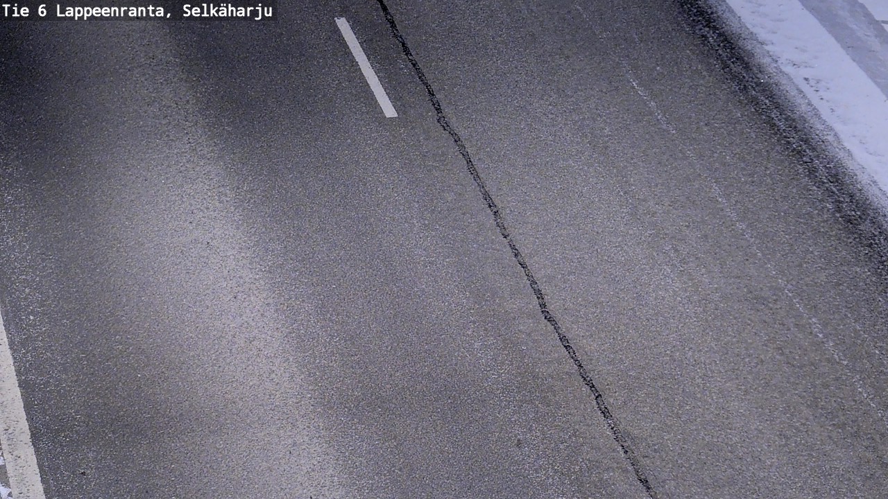 Kelikamerat Kuva Tie 6 Lappeenranta, Selkäharju, Lappeenranta, Etelä-Karjala