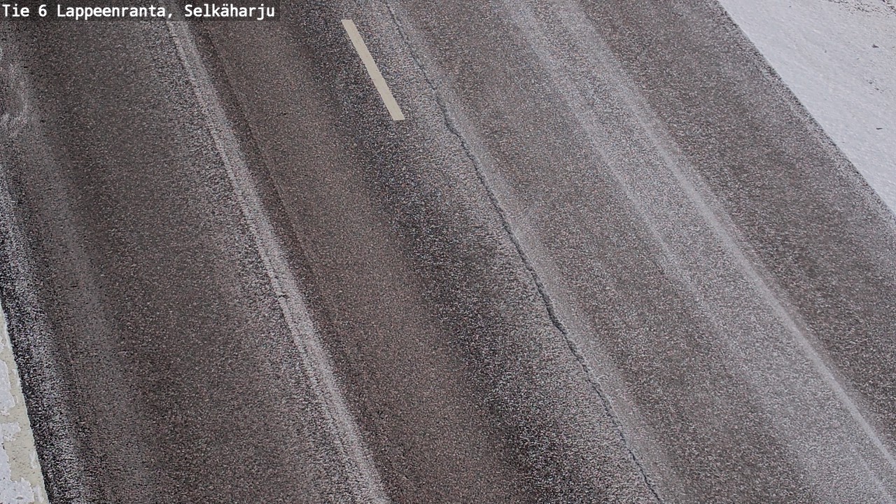 Kelikamerat Kuva Tie 6 Lappeenranta, Selkäharju, Lappeenranta, Etelä-Karjala