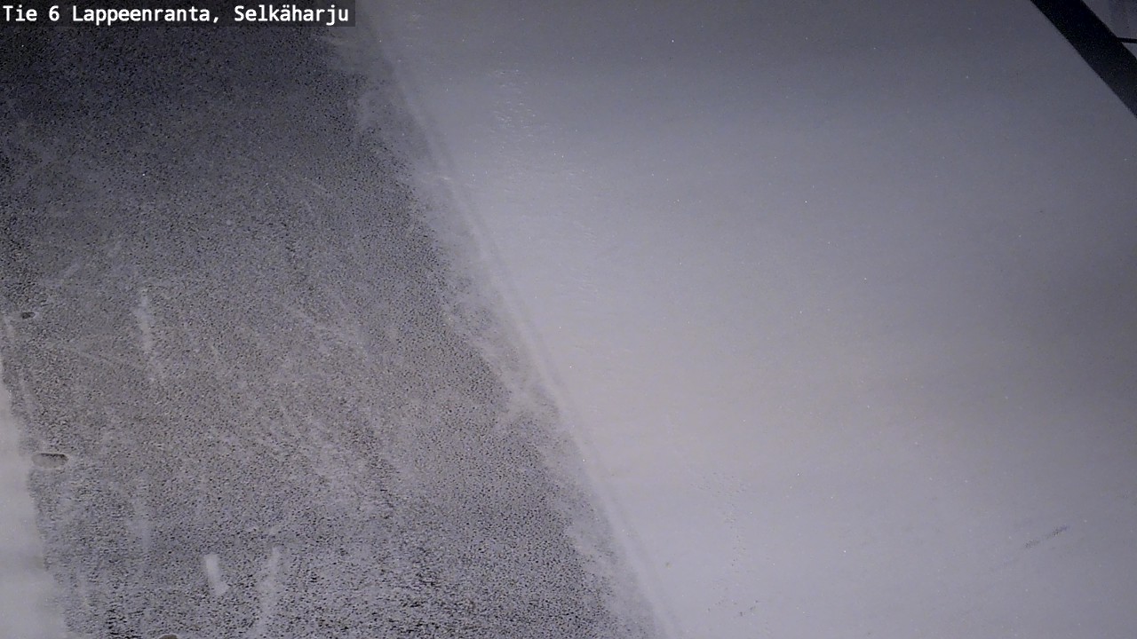 Kelikamerat Kuva Tie 6 Lappeenranta, Selkäharju, Lappeenranta, Etelä-Karjala