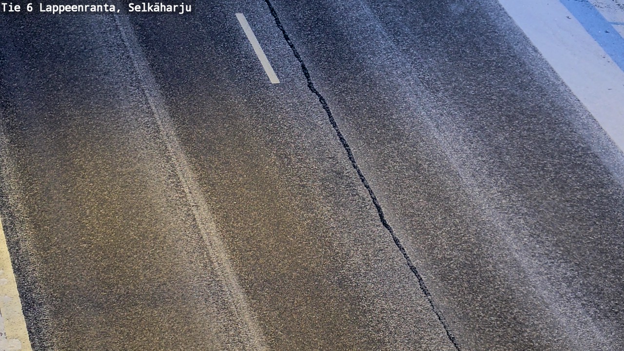 Kelikamerat Kuva Tie 6 Lappeenranta, Selkäharju, Lappeenranta, Etelä-Karjala