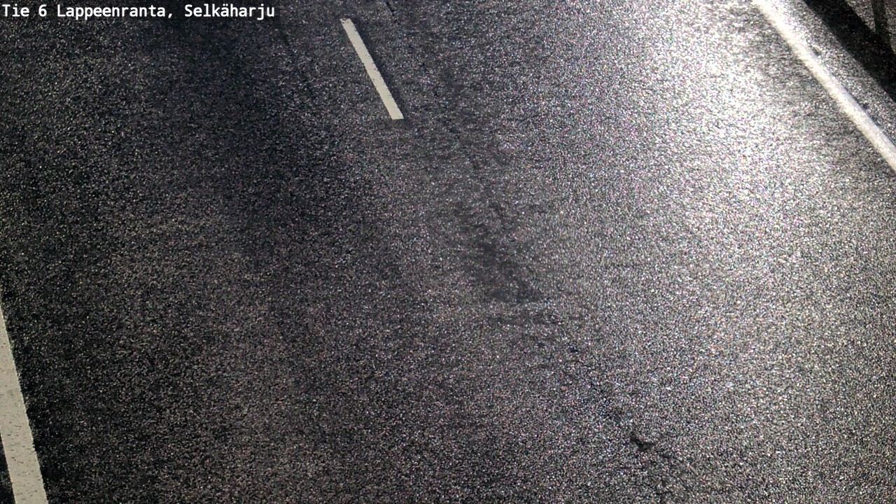 Kelikamerat Kuva Tie 6 Lappeenranta, Selkäharju, Lappeenranta, Etelä-Karjala