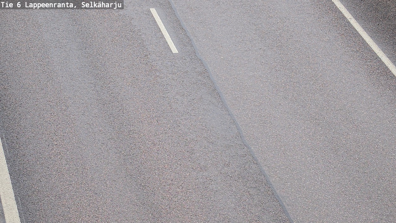 Kelikamerat Kuva Tie 6 Lappeenranta, Selkäharju, Lappeenranta, Etelä-Karjala