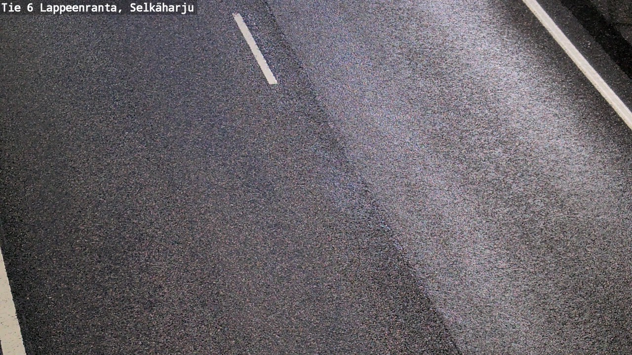Kelikamerat Kuva Tie 6 Lappeenranta, Selkäharju, Lappeenranta, Etelä-Karjala