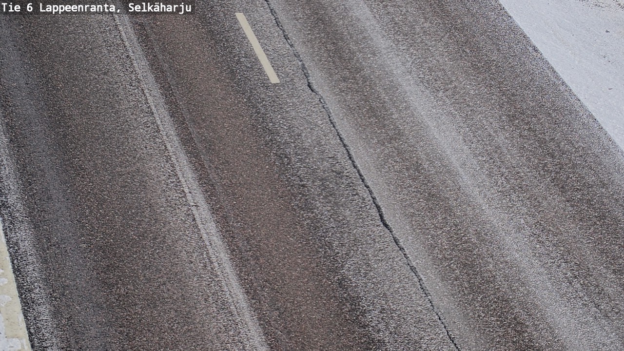 Kelikamerat Kuva Tie 6 Lappeenranta, Selkäharju, Lappeenranta, Etelä-Karjala