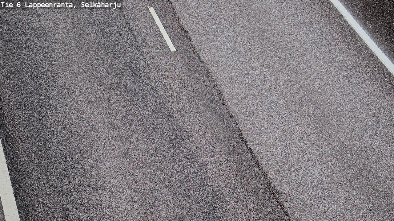Kelikamerat Kuva Tie 6 Lappeenranta, Selkäharju, Lappeenranta, Etelä-Karjala