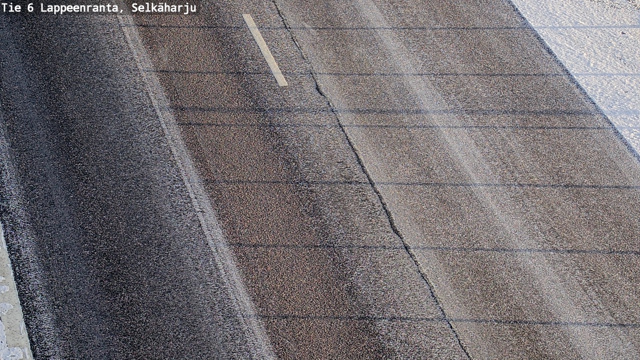 Kelikamerat Kuva Tie 6 Lappeenranta, Selkäharju, Lappeenranta, Etelä-Karjala
