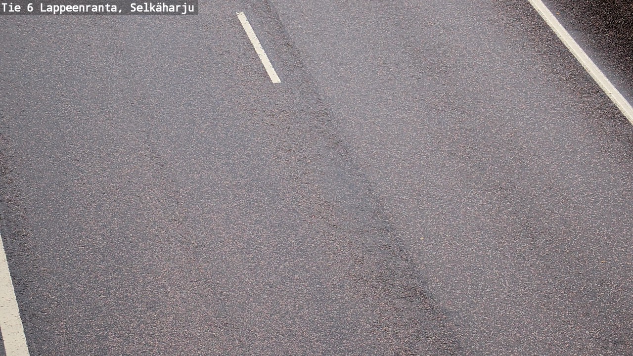 Kelikamerat Kuva Tie 6 Lappeenranta, Selkäharju, Lappeenranta, Etelä-Karjala