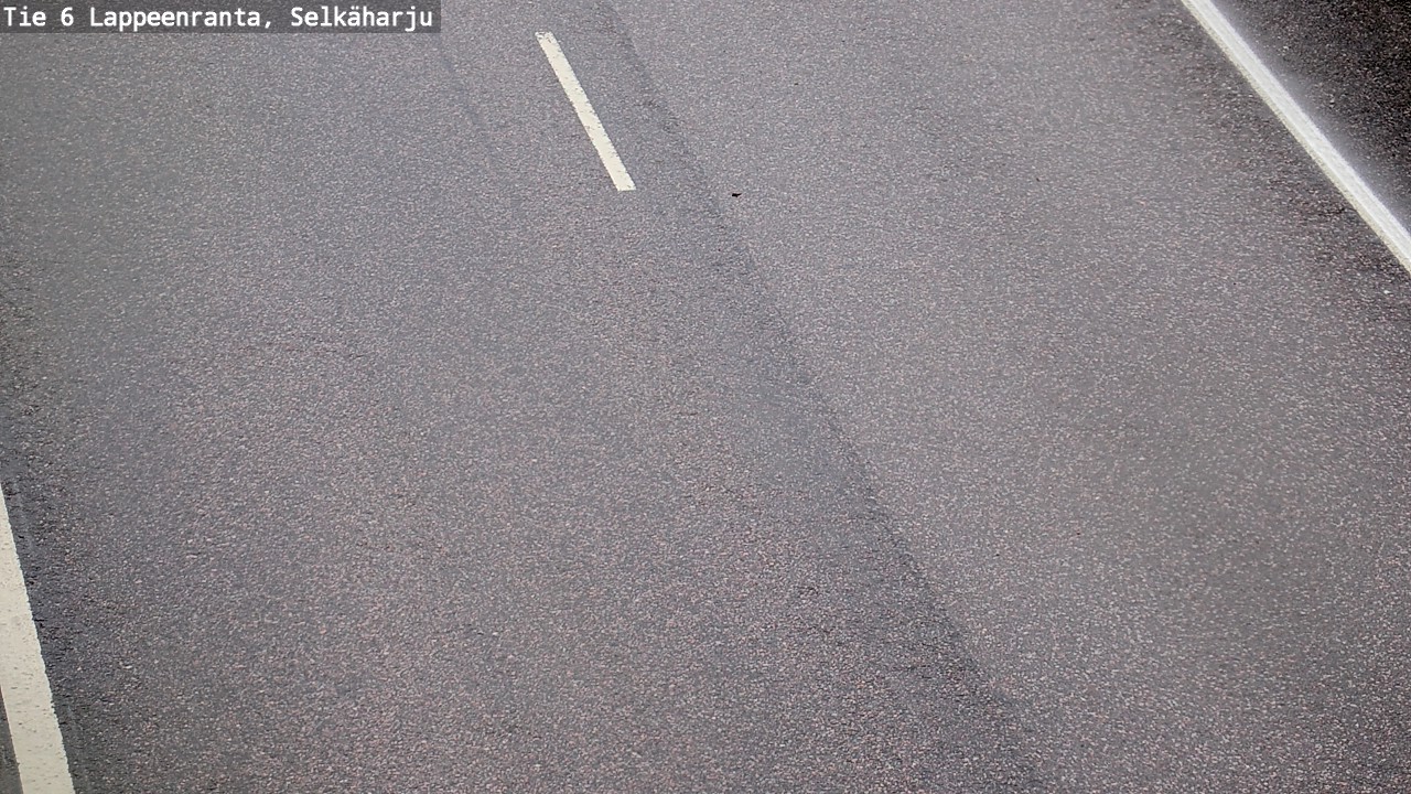 Kelikamerat Kuva Tie 6 Lappeenranta, Selkäharju, Lappeenranta, Etelä-Karjala