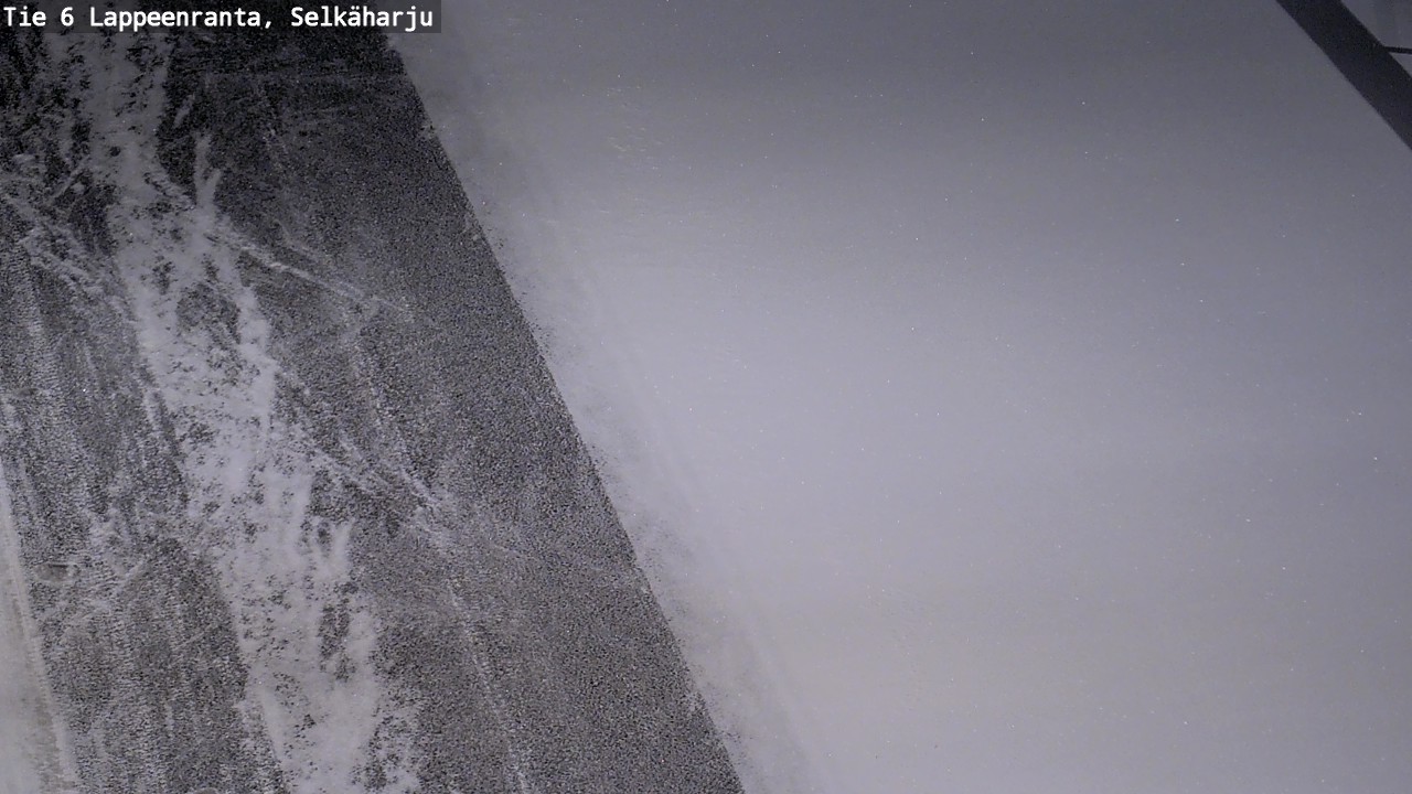 Kelikamerat Kuva Tie 6 Lappeenranta, Selkäharju, Lappeenranta, Etelä-Karjala