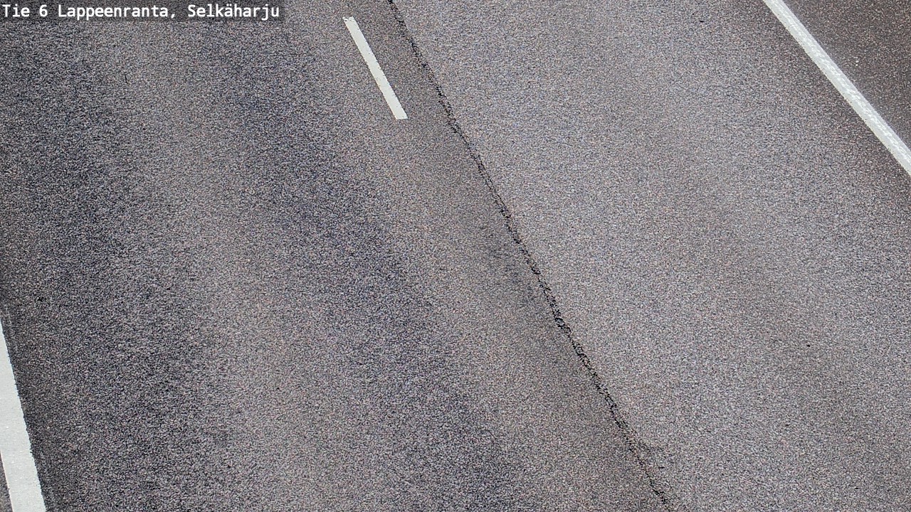Kelikamerat Kuva Tie 6 Lappeenranta, Selkäharju, Lappeenranta, Etelä-Karjala