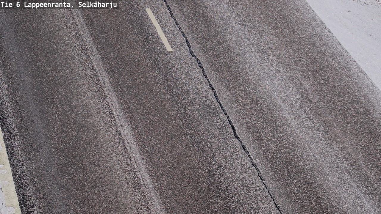 Kelikamerat Kuva Tie 6 Lappeenranta, Selkäharju, Lappeenranta, Etelä-Karjala