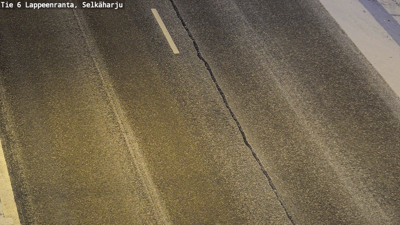 Kelikamerat Kuva Tie 6 Lappeenranta, Selkäharju, Lappeenranta, Etelä-Karjala