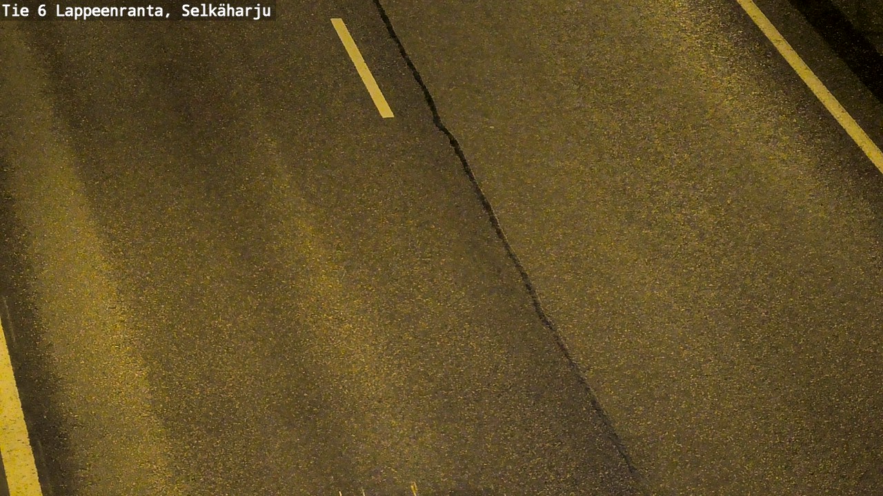 Kelikamerat Kuva Tie 6 Lappeenranta, Selkäharju, Lappeenranta, Etelä-Karjala