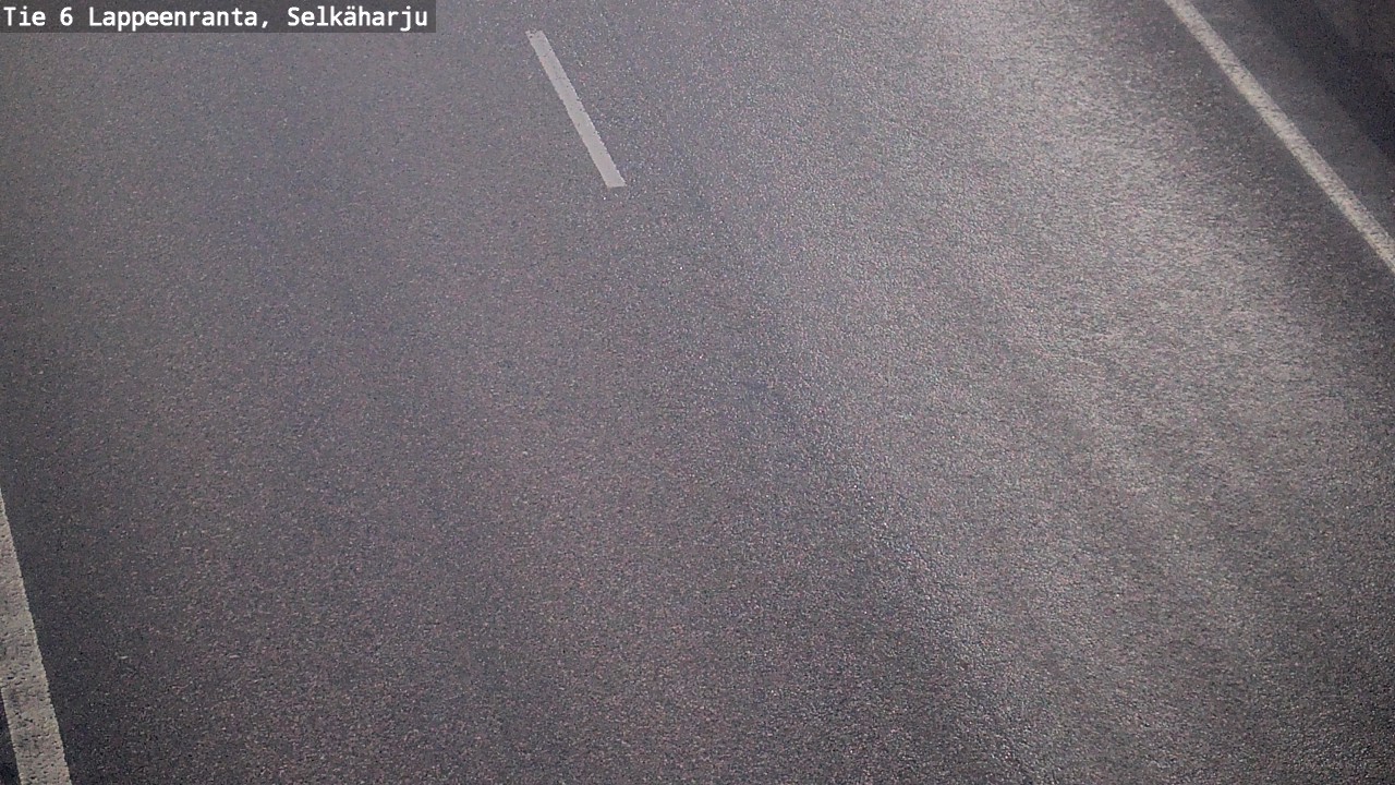 Kelikamerat Kuva Tie 6 Lappeenranta, Selkäharju, Lappeenranta, Etelä-Karjala