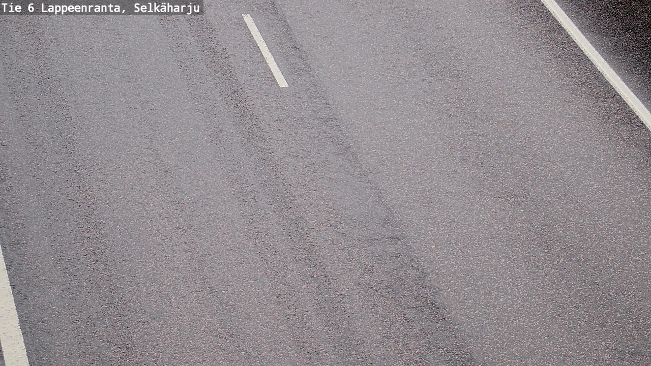 Kelikamerat Kuva Tie 6 Lappeenranta, Selkäharju, Lappeenranta, Etelä-Karjala