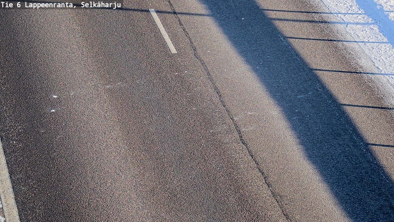 Kelikamerat Kuva Tie 6 Lappeenranta, Selkäharju, Lappeenranta, Etelä-Karjala