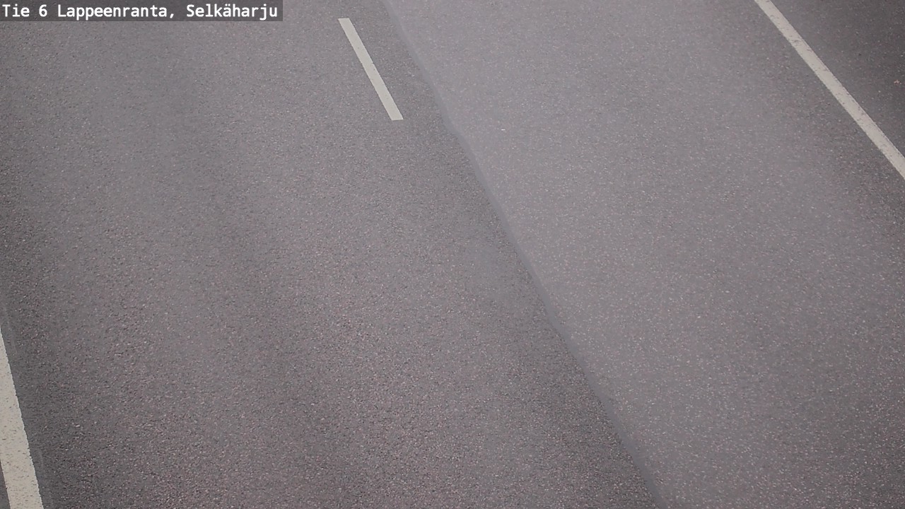 Kelikamerat Kuva Tie 6 Lappeenranta, Selkäharju, Lappeenranta, Etelä-Karjala