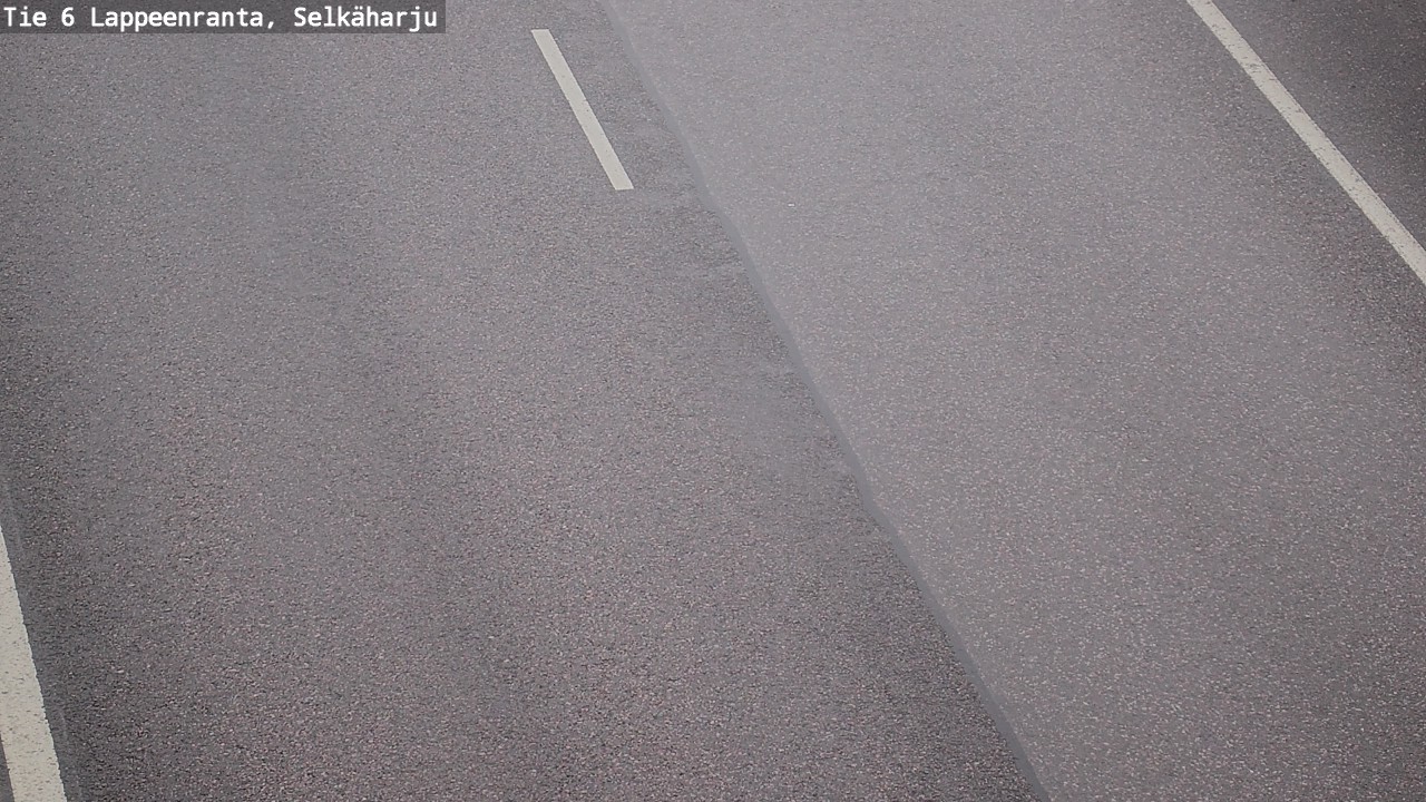 Kelikamerat Kuva Tie 6 Lappeenranta, Selkäharju, Lappeenranta, Etelä-Karjala