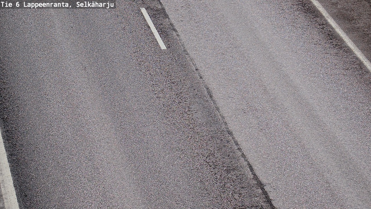 Kelikamerat Kuva Tie 6 Lappeenranta, Selkäharju, Lappeenranta, Etelä-Karjala