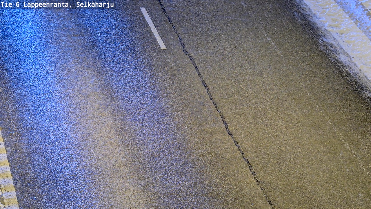 Kelikamerat Kuva Tie 6 Lappeenranta, Selkäharju, Lappeenranta, Etelä-Karjala