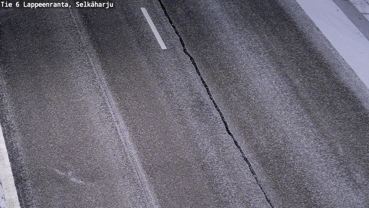 Kelikamerat Kuva Tie 6 Lappeenranta, Selkäharju, Lappeenranta, Etelä-Karjala