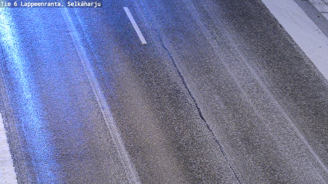 Kelikamerat Kuva Tie 6 Lappeenranta, Selkäharju, Lappeenranta, Etelä-Karjala