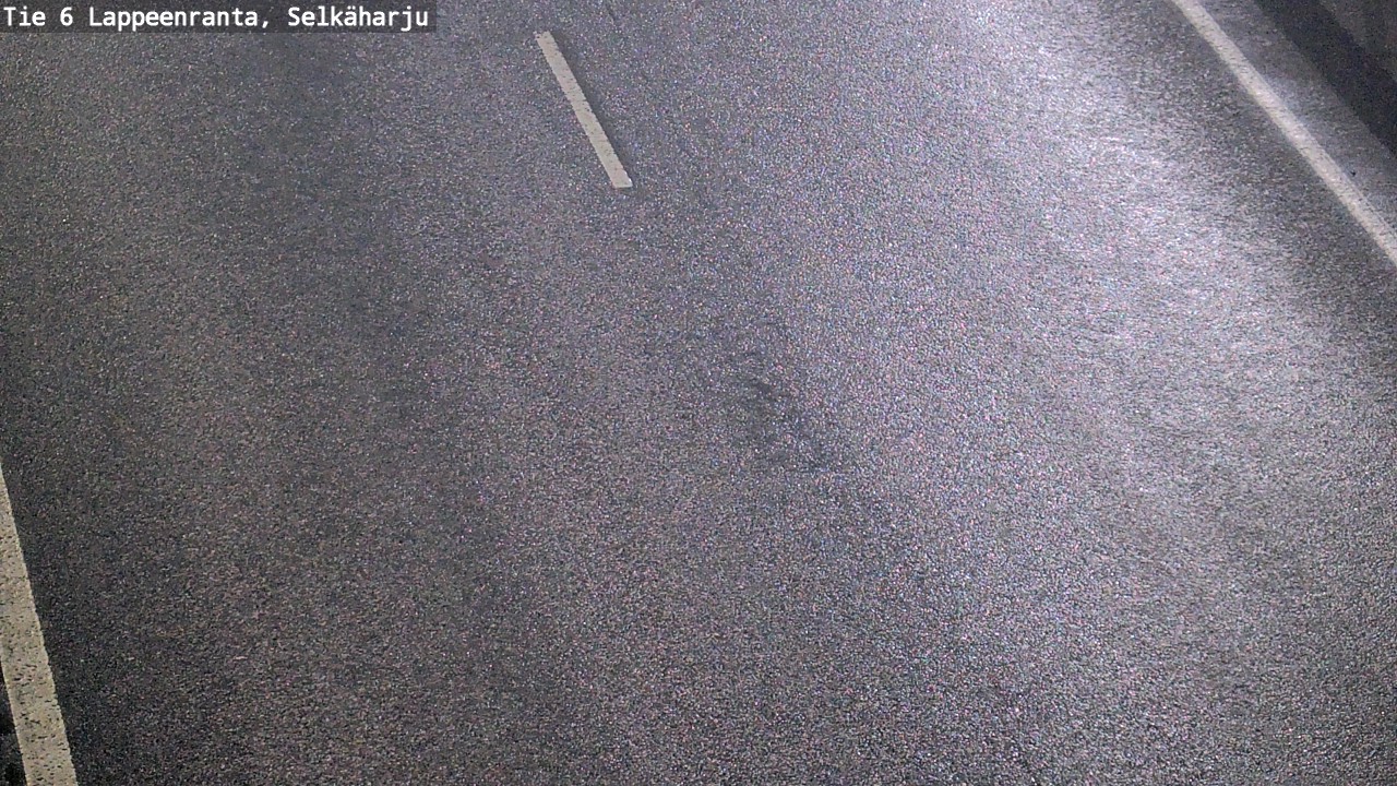 Kelikamerat Kuva Tie 6 Lappeenranta, Selkäharju, Lappeenranta, Etelä-Karjala