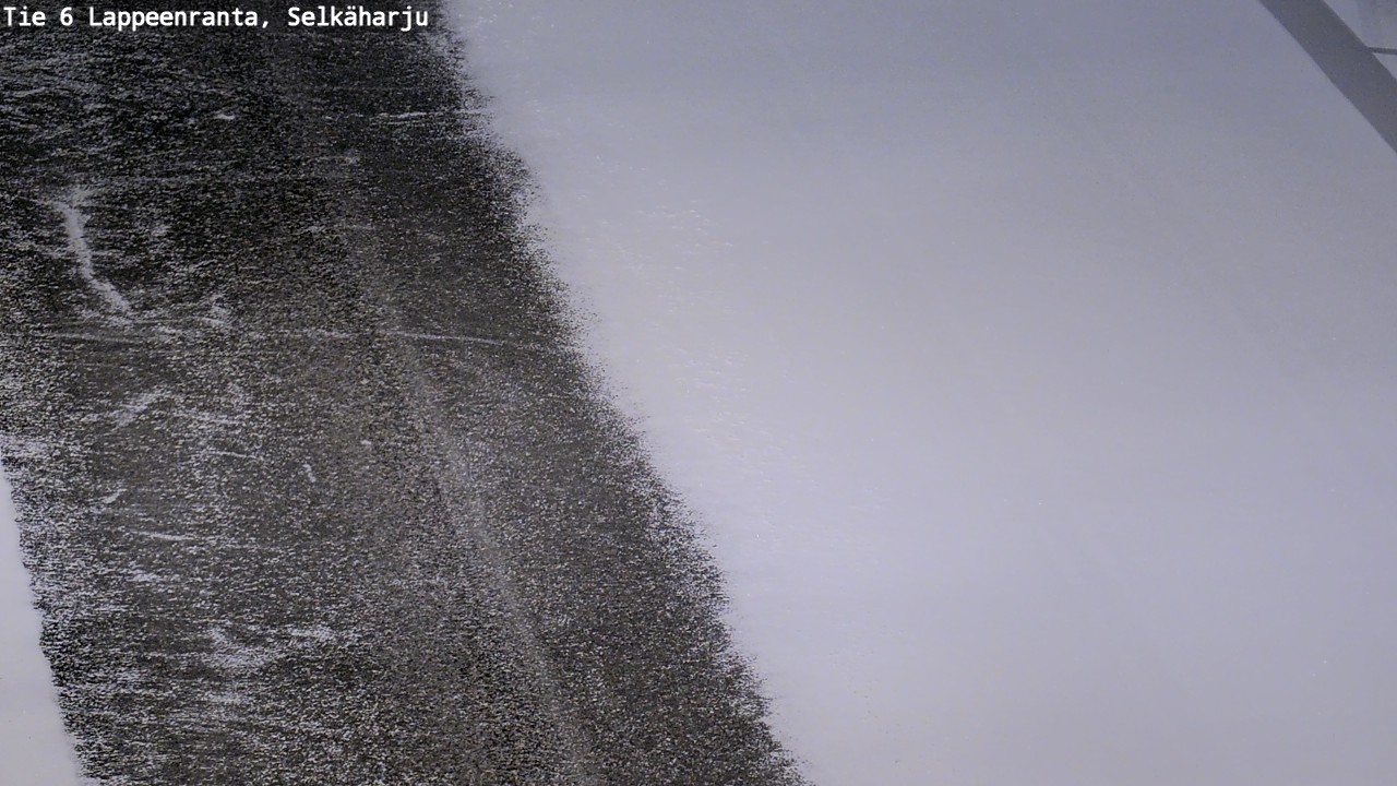 Kelikamerat Kuva Tie 6 Lappeenranta, Selkäharju, Lappeenranta, Etelä-Karjala