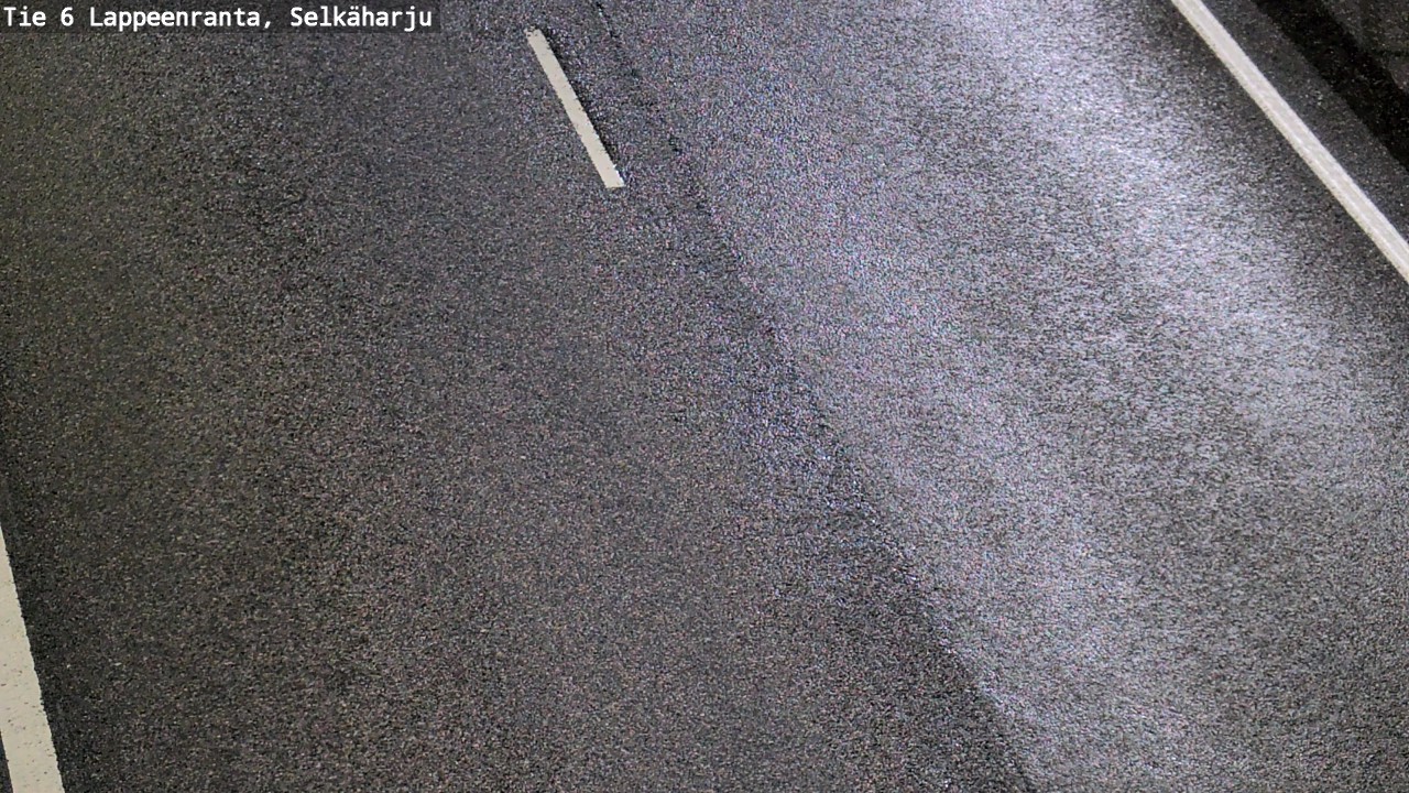 Kelikamerat Kuva Tie 6 Lappeenranta, Selkäharju, Lappeenranta, Etelä-Karjala