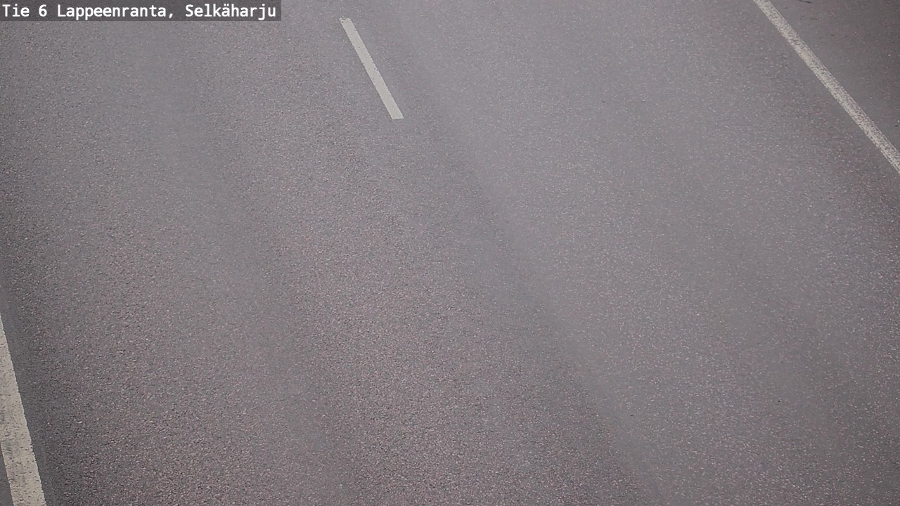 Kelikamerat Kuva Tie 6 Lappeenranta, Selkäharju, Lappeenranta, Etelä-Karjala