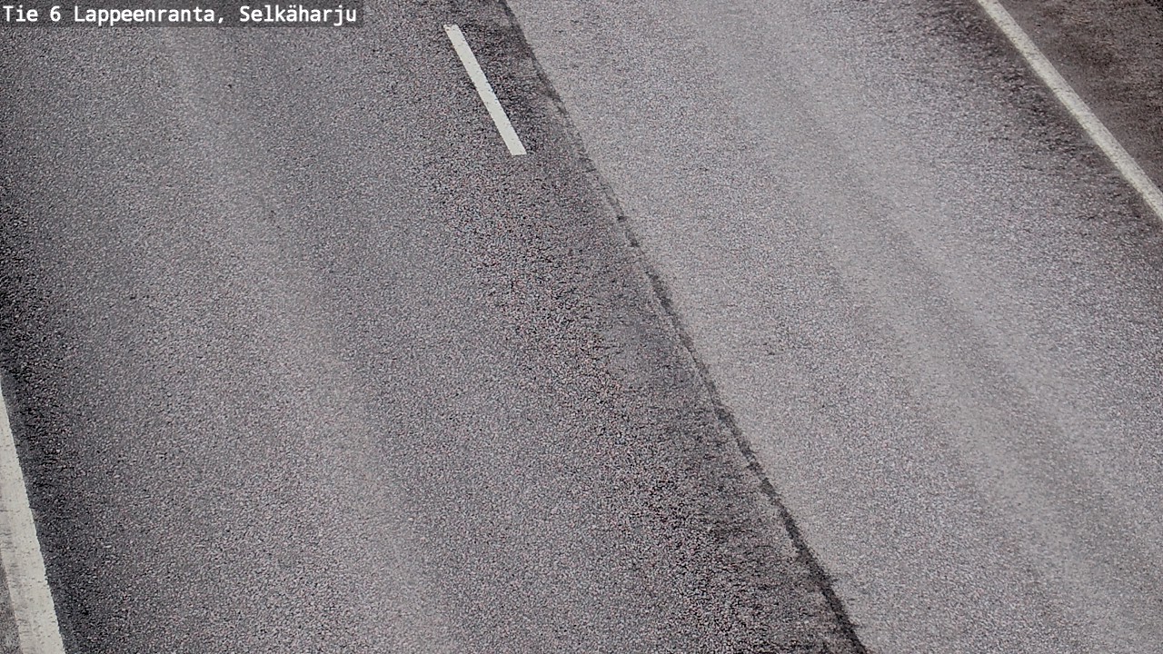 Kelikamerat Kuva Tie 6 Lappeenranta, Selkäharju, Lappeenranta, Etelä-Karjala