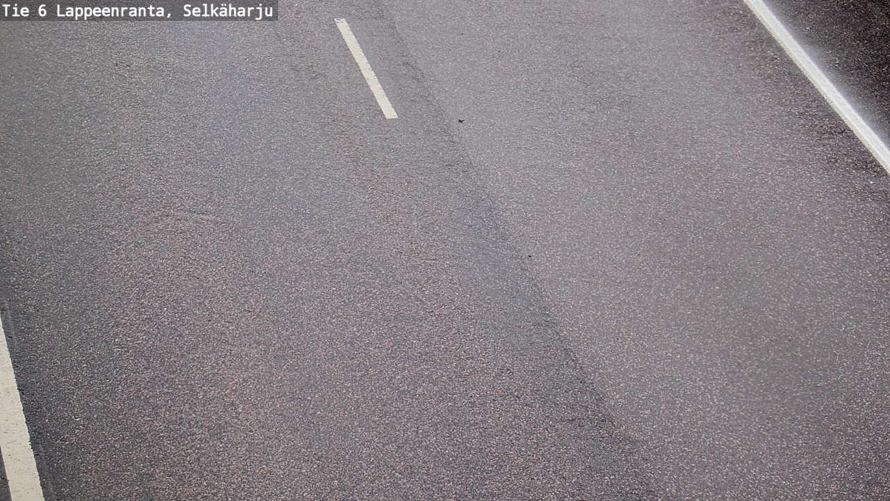 Kelikamerat Kuva Tie 6 Lappeenranta, Selkäharju, Lappeenranta, Etelä-Karjala