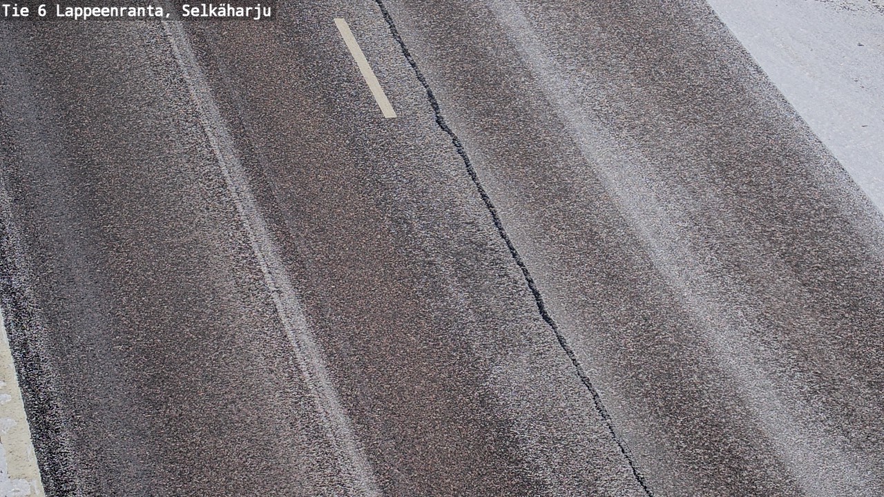 Kelikamerat Kuva Tie 6 Lappeenranta, Selkäharju, Lappeenranta, Etelä-Karjala