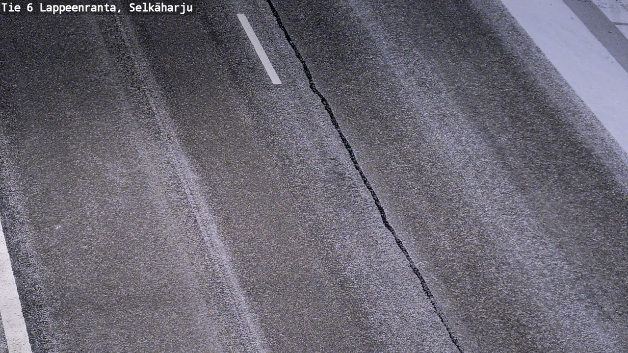 Kelikamerat Kuva Tie 6 Lappeenranta, Selkäharju, Lappeenranta, Etelä-Karjala