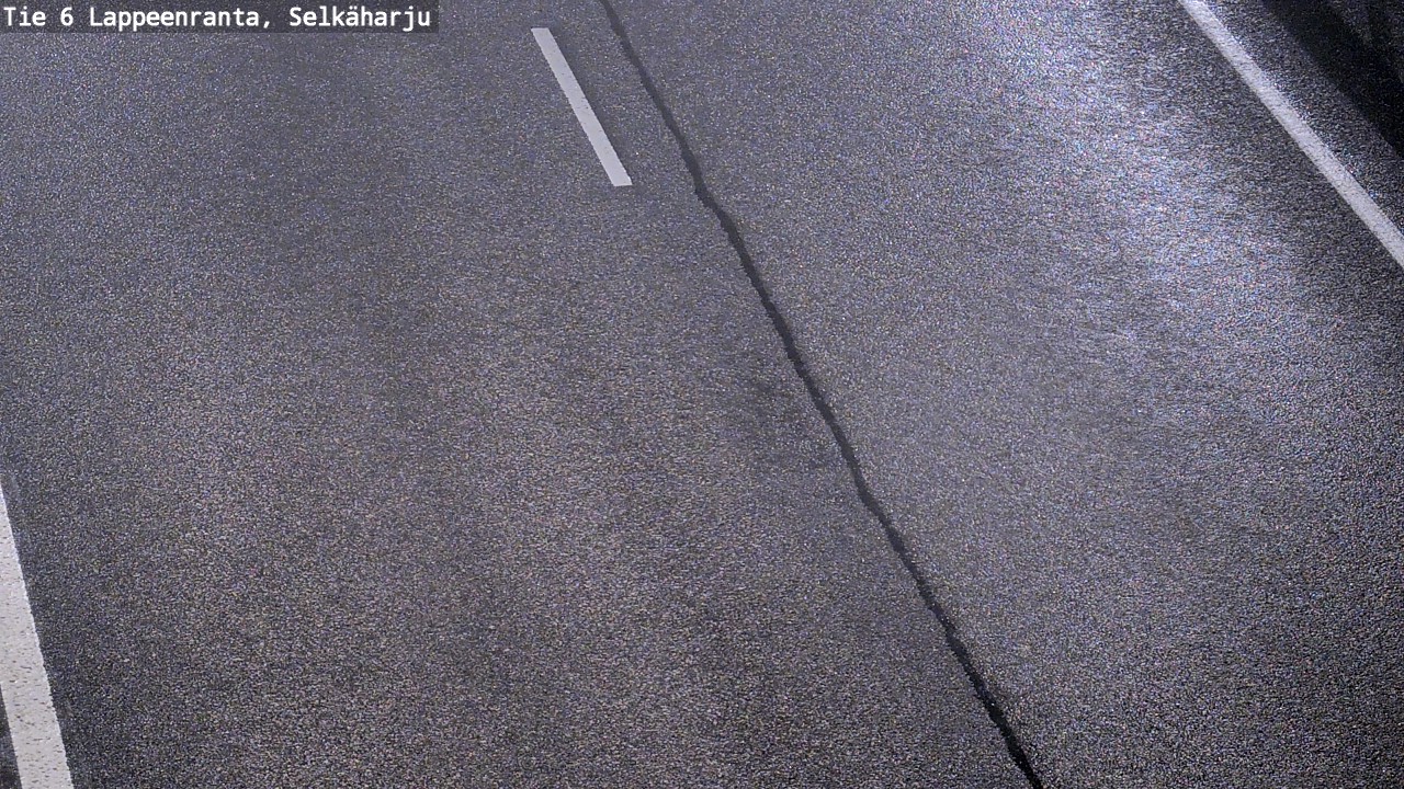 Kelikamerat Kuva Tie 6 Lappeenranta, Selkäharju, Lappeenranta, Etelä-Karjala