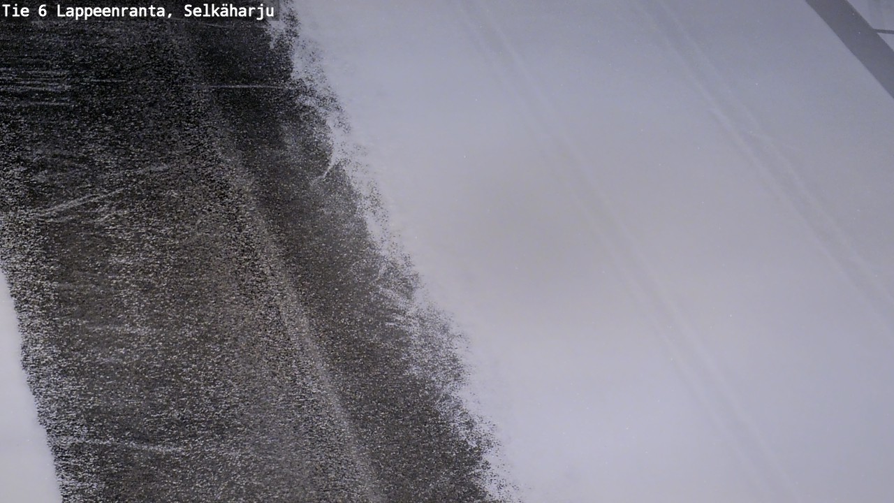 Kelikamerat Kuva Tie 6 Lappeenranta, Selkäharju, Lappeenranta, Etelä-Karjala