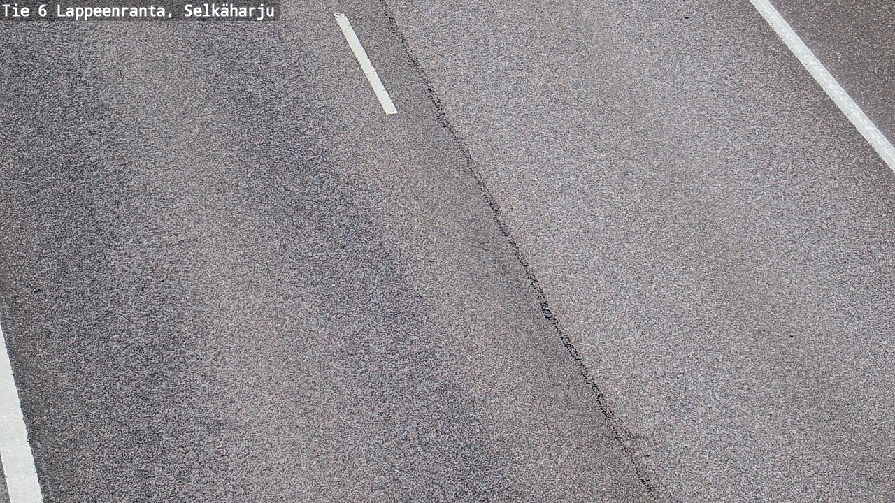 Kelikamerat Kuva Tie 6 Lappeenranta, Selkäharju, Lappeenranta, Etelä-Karjala