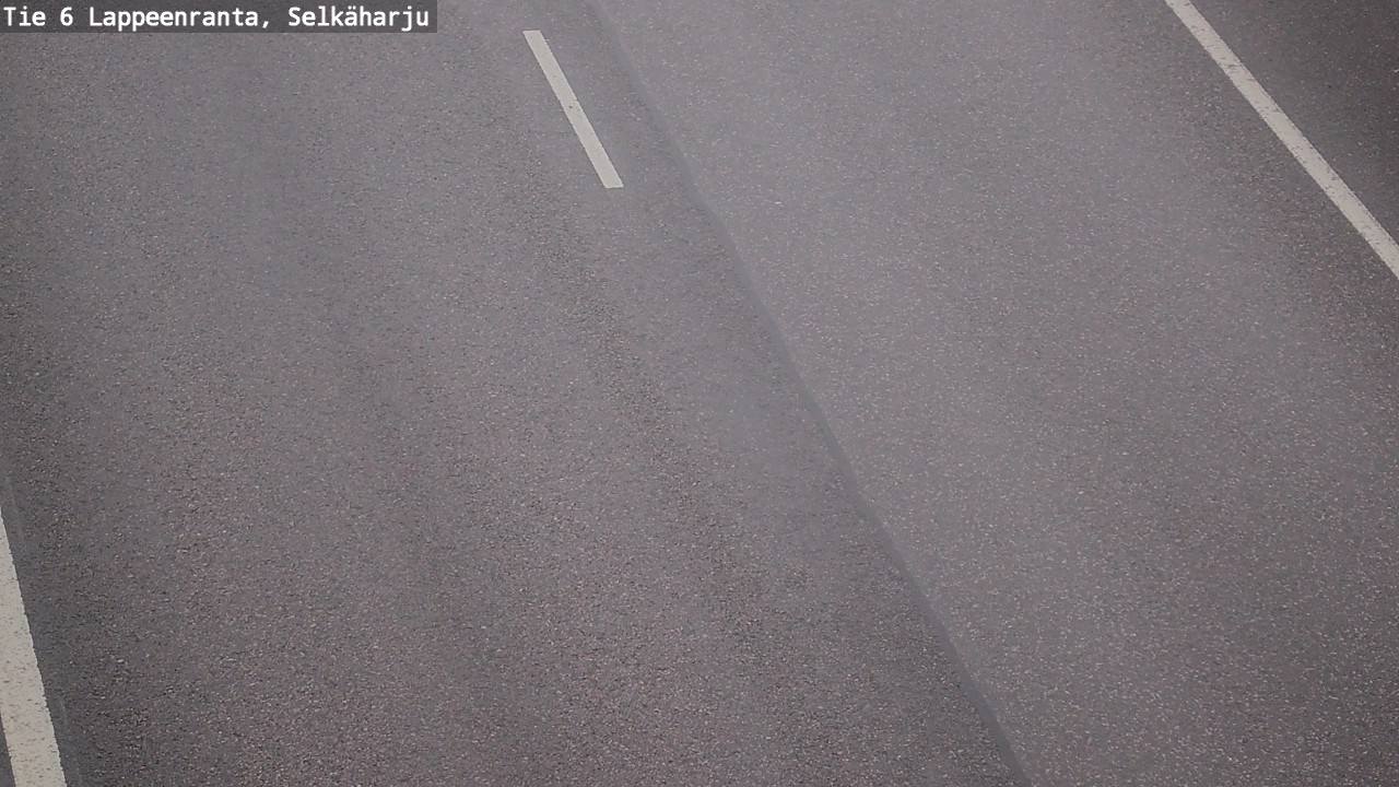 Kelikamerat Kuva Tie 6 Lappeenranta, Selkäharju, Lappeenranta, Etelä-Karjala