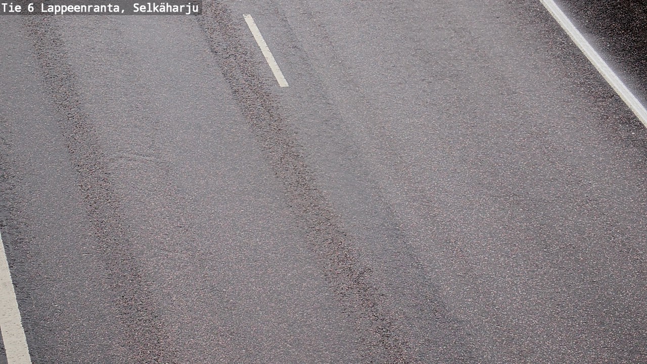 Kelikamerat Kuva Tie 6 Lappeenranta, Selkäharju, Lappeenranta, Etelä-Karjala