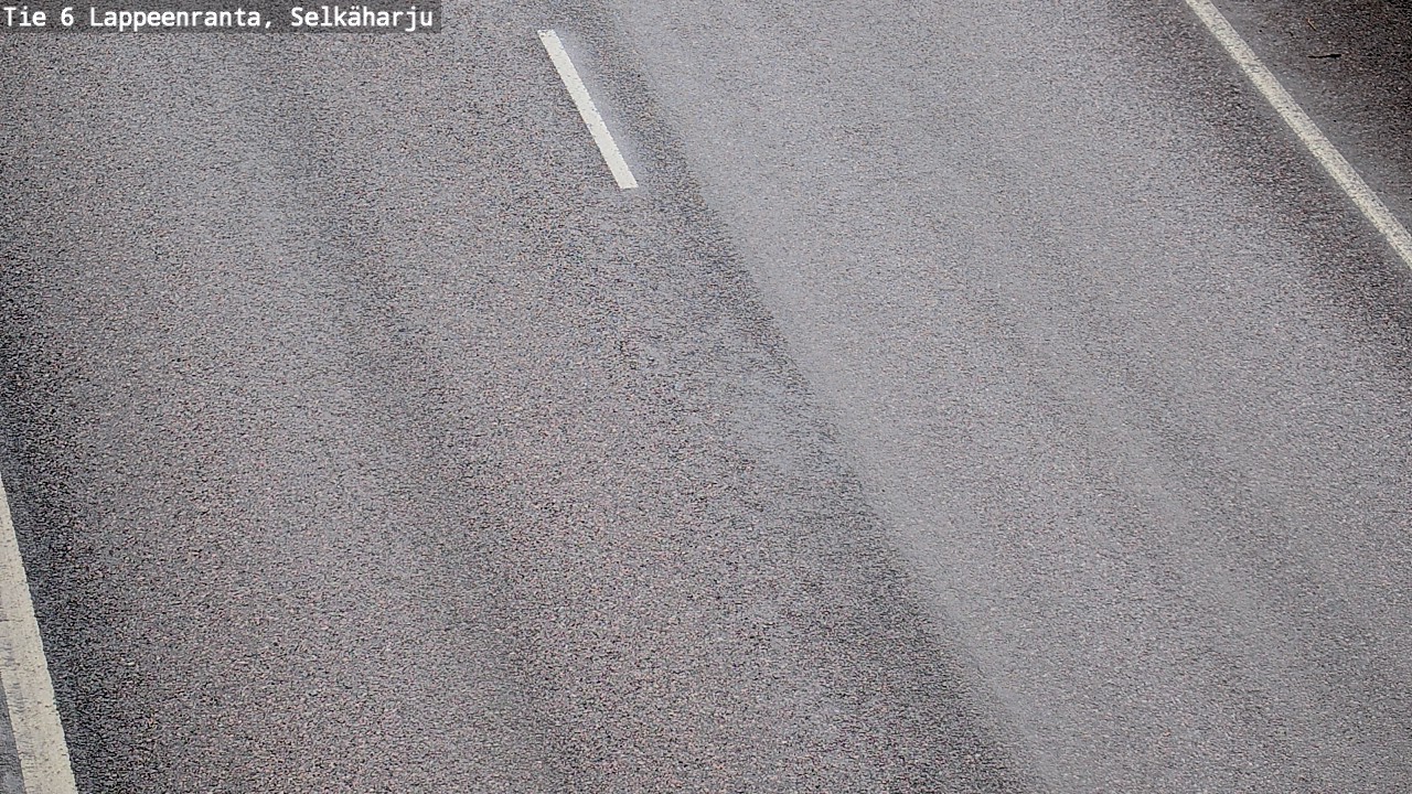 Kelikamerat Kuva Tie 6 Lappeenranta, Selkäharju, Lappeenranta, Etelä-Karjala