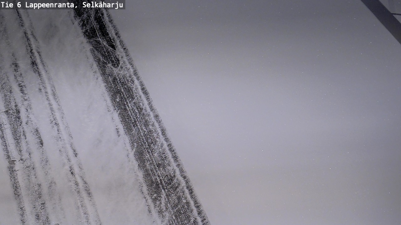 Kelikamerat Kuva Tie 6 Lappeenranta, Selkäharju, Lappeenranta, Etelä-Karjala